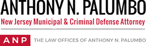 Anthony N. Palumbo | New Jersey Municipal & Criminal Defense Attorney | The Law Offices Of Anthony N. Palumbo